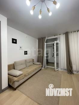 1-к квартира, вторичка, 41м2, 3/19 этаж