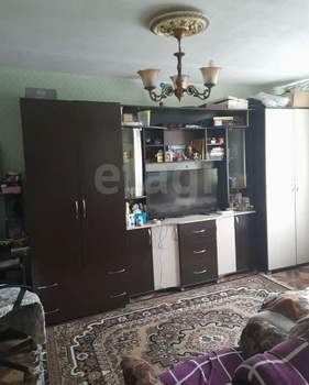 1-к квартира, вторичка, 32м2, 2/5 этаж