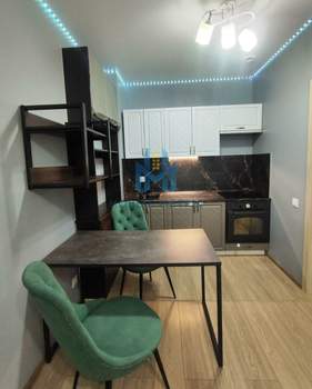 1-к квартира, вторичка, 39м2, 2/17 этаж
