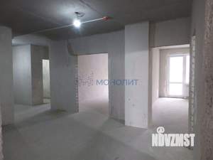 3-к квартира, вторичка, 99м2, 2/10 этаж