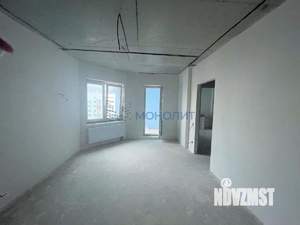 1-к квартира, сданный дом, 42м2, 10/10 этаж