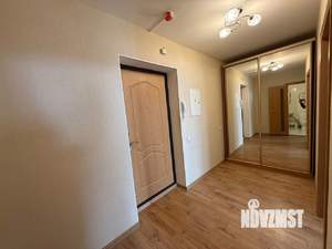 1-к квартира, вторичка, 42м2, 14/17 этаж