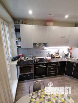 1-к квартира, вторичка, 39м2, 17/21 этаж