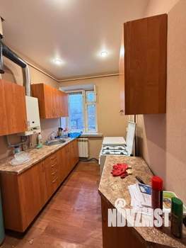 3-к квартира, вторичка, 62м2, 2/2 этаж