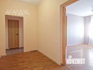 2-к квартира, вторичка, 62м2, 6/17 этаж