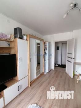 Студия квартира, вторичка, 27м2, 2/11 этаж