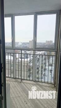 1-к квартира, вторичка, 50м2, 12/16 этаж