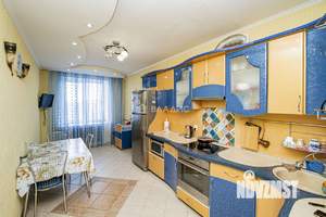 3-к квартира, вторичка, 100м2, 5/12 этаж