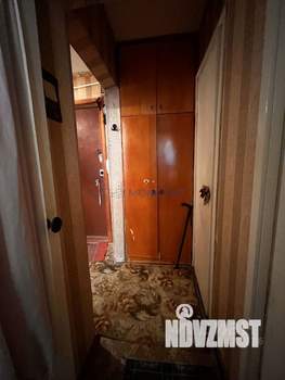 2-к квартира, вторичка, 43м2, 3/9 этаж
