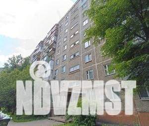 1-к квартира, вторичка, 55м2, 4/4 этаж