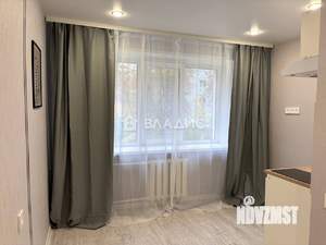 Студия квартира, вторичка, 13м2, 2/4 этаж