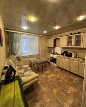 1-к квартира, вторичка, 49м2, 2/10 этаж