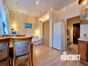 1-к квартира, вторичка, 27м2, 2/2 этаж