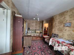 2-к квартира, вторичка, 45м2, 4/5 этаж