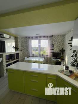 3-к квартира, вторичка, 89м2, 5/17 этаж
