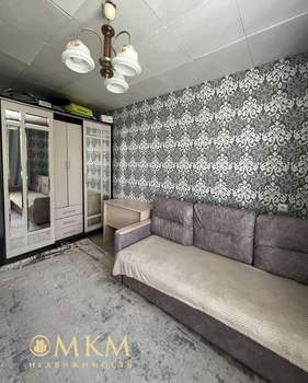 1-к квартира, вторичка, 21м2, 2/9 этаж