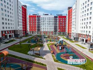 3-к квартира, вторичка, 73м2, 25/25 этаж