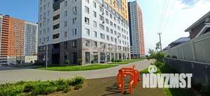 1-к квартира, вторичка, 44м2, 22/25 этаж