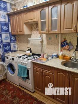 3-к квартира, вторичка, 59м2, 1/5 этаж