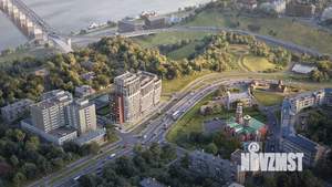 Студия квартира, вторичка, 73м2, 3/12 этаж