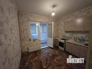 1-к квартира, вторичка, 45м2, 12/17 этаж