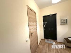 1-к квартира, вторичка, 36м2, 5/24 этаж