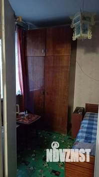 3-к квартира, вторичка, 59м2, 4/9 этаж