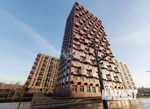 Студия квартира, вторичка, 20м2, 22/25 этаж