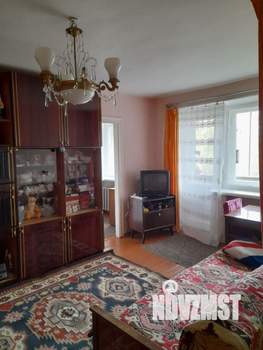 2-к квартира, вторичка, 43м2, 5/5 этаж