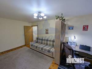 3-к квартира, вторичка, 56м2, 5/5 этаж
