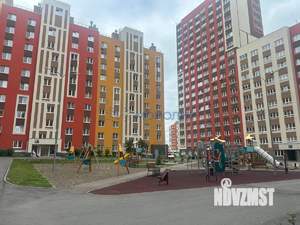Студия квартира, сданный дом, 23м2, 3/10 этаж
