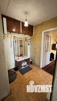 3-к квартира, вторичка, 50м2, 6/6 этаж