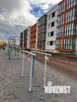 1-к квартира, вторичка, 34м2, 2/4 этаж