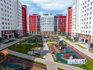 1-к квартира, вторичка, 32м2, 24/25 этаж