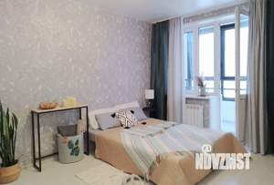 Студия квартира, вторичка, 30м2, 13/17 этаж