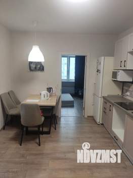 1-к квартира, вторичка, 39м2, 20/21 этаж