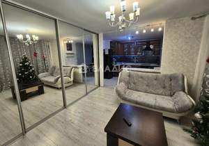 2-к квартира, вторичка, 56м2, 5/17 этаж