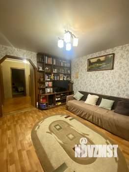 3-к квартира, вторичка, 59м2, 4/5 этаж
