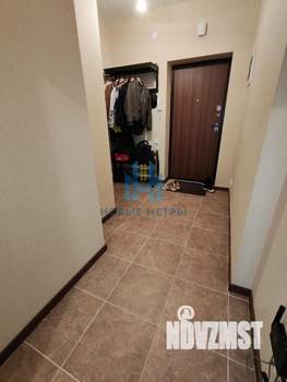 1-к квартира, вторичка, 42м2, 16/25 этаж