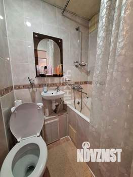 1-к квартира, вторичка, 29м2, 6/9 этаж