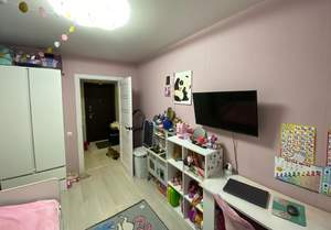 2-к квартира, вторичка, 39м2, 3/5 этаж