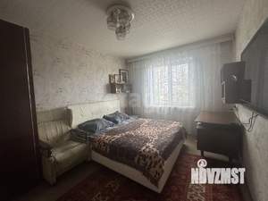 3-к квартира, вторичка, 58м2, 3/5 этаж