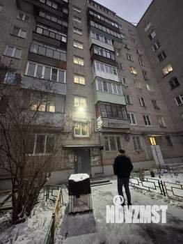 1-к квартира, вторичка, 33м2, 5/9 этаж