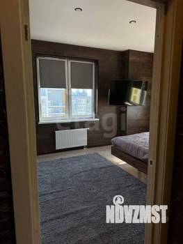 2-к квартира, вторичка, 59м2, 23/23 этаж