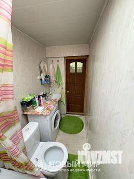 1-к квартира, вторичка, 30м2, 1/2 этаж