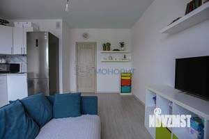 1-к квартира, вторичка, 45м2, 10/25 этаж