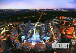1-к квартира, строящийся дом, 29м2, 3/8 этаж