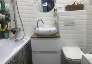 1-к квартира, вторичка, 42м2, 14/17 этаж