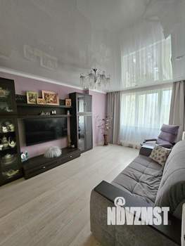 1-к квартира, вторичка, 41м2, 8/21 этаж