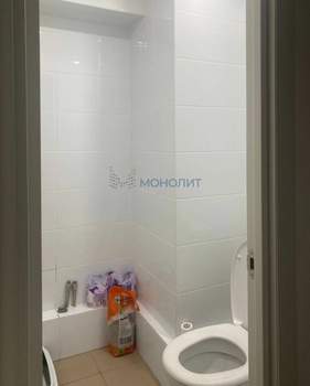 1-к квартира, вторичка, 43м2, 2/10 этаж